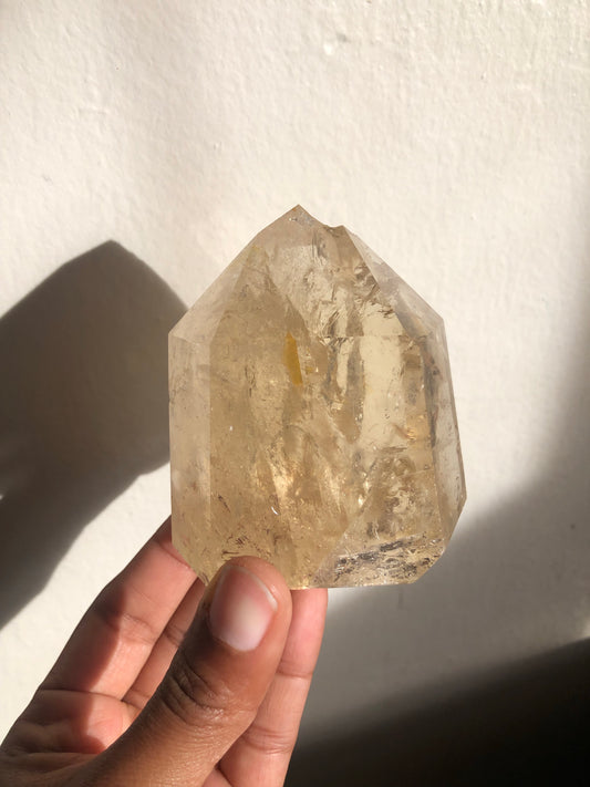 Natural Citrine