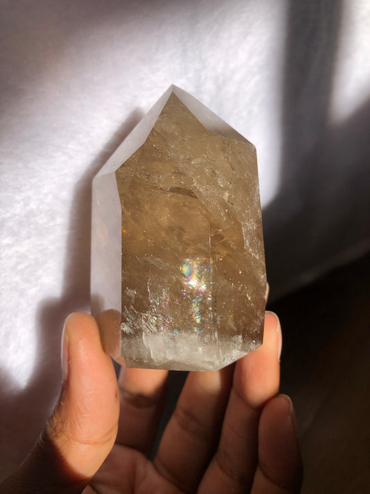 Natural Citrine