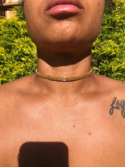 Goddess Choker