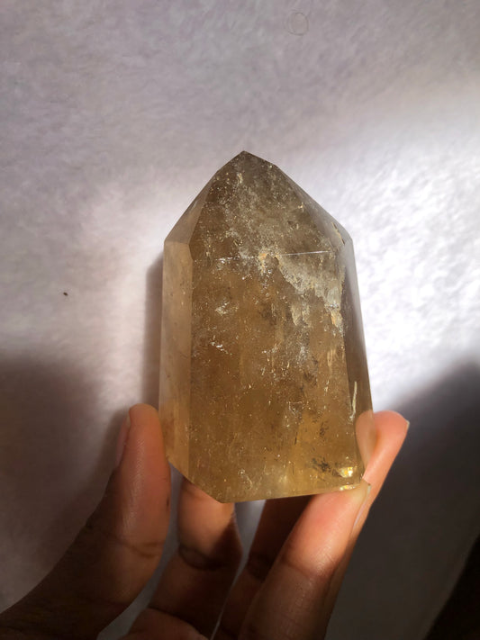 Natural Citrine