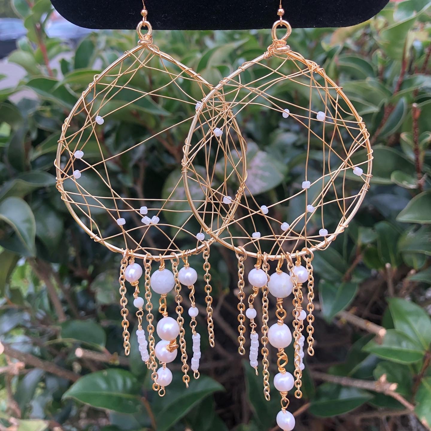 Dream Catcher Earrings