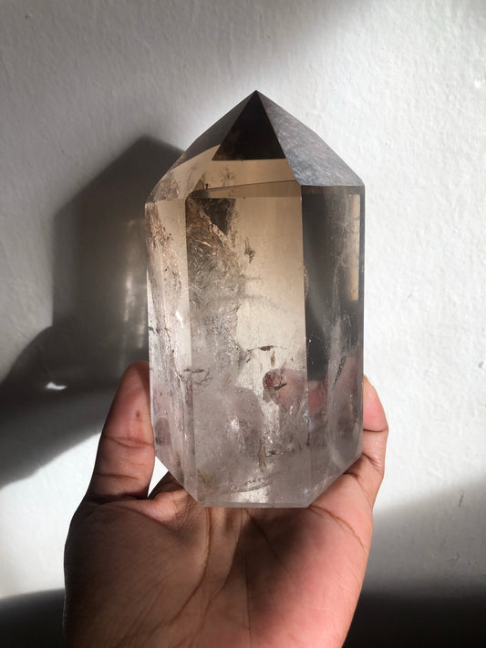 Natural Smokey Citrine