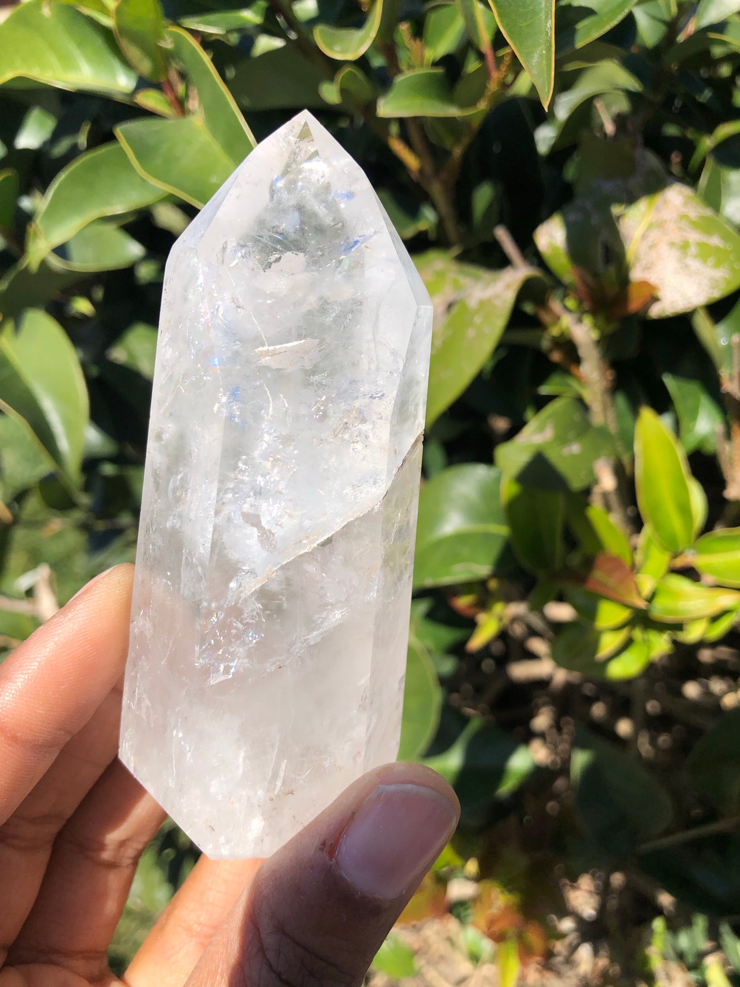 Clear Quartz