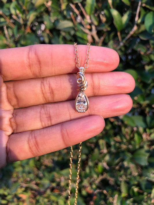 NuDiamonds Necklace