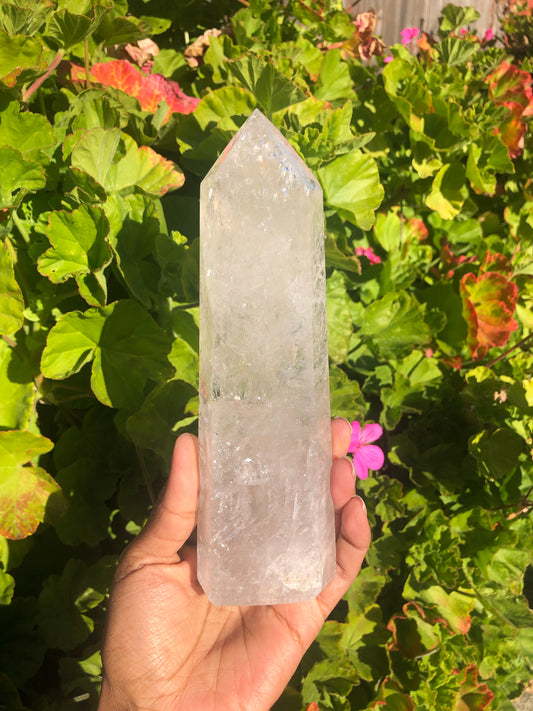 Rainbow Quartz