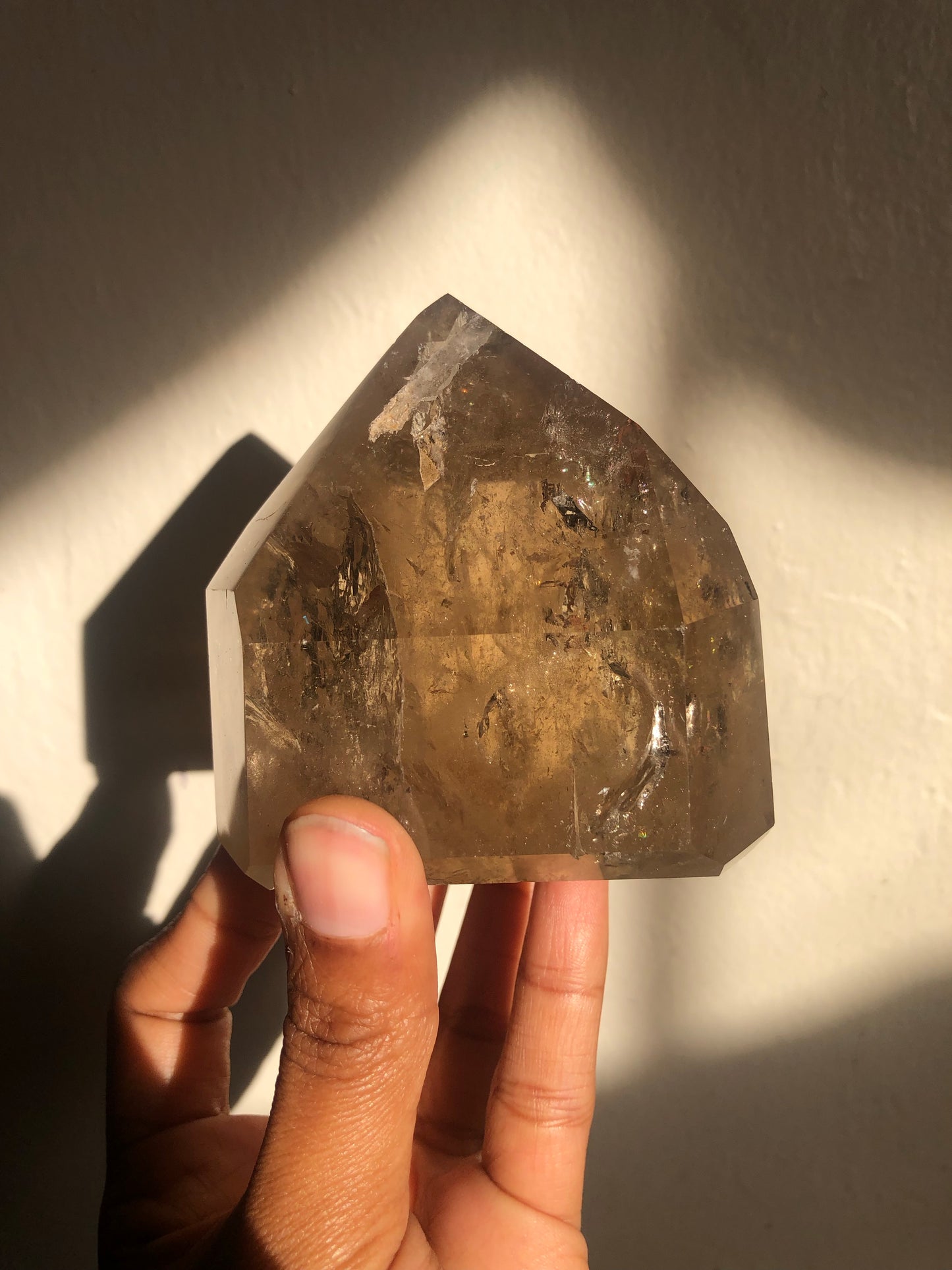 Natural Citrine