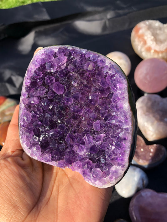 Amethyst Geode
